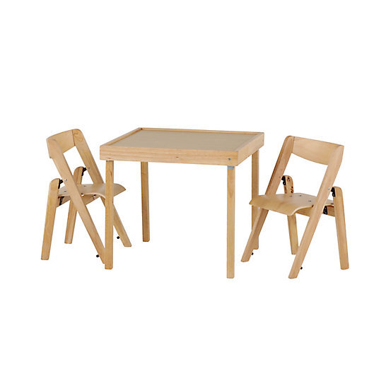 folding table and chairs kids