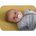 Alternate image 10 for MAM Air Night Orthodontic Ages 6+ Months Pacifier in Blue