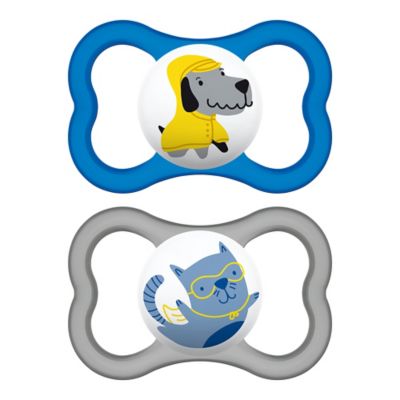 MAM Air Ages 6+ Months Pacifier (2-Pack)
