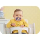 Alternate image 9 for MAM Air Day/Night 6M-12M 3-Pack Pacifiers in Green