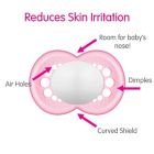 Alternate image 3 for MAM Day &amp; Night 6-12M 3-Pack Pacifiers in Blue