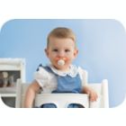 Alternate image 9 for MAM Air Modern Ages 16+ Months Pacifier in Grey/Blue (2-Pack)