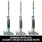 Alternate image 3 for Shark&reg; Steam &amp; Scrub Dirt Grip&reg; 4-Pack Soft Scrub Washable Pads
