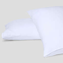 Casper® Hyperlite™ Standard Pillowcases in White (Set of 2)