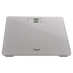 Ozeri® Precision Digital Bathroom Scale in Grey