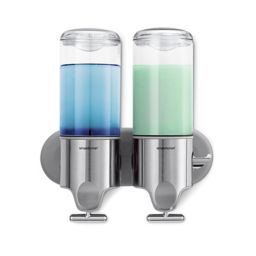 simplehuman® Wall-Mount Soap Dispenser Pump