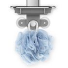 Alternate image 4 for simplehuman&reg; Over-the-Door Shower Caddy in Stainless Steel