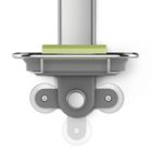 Alternate image 5 for simplehuman&reg; Over-the-Door Shower Caddy in Stainless Steel