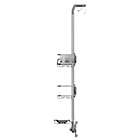Alternate image 7 for simplehuman&reg; Over-the-Door Shower Caddy in Stainless Steel