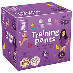 Hello Bello™ Sugar Rush & Tea Time Training Pants in Purple