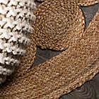 Alternate image 5 for JONATHAN Y Cassia Round Natural Jute Boho Circle Round Area Rug
