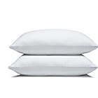 Alternate image 1 for Therapedic&reg; Soft &amp; Cool 2-Pack Standard/Queen Bed Pillows