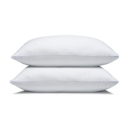Therapedic&reg; Soft &amp; Cool 2-Pack Standard/Queen Bed Pillows. View a larger version of this product image.