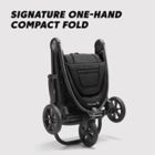 Alternate image 5 for Baby Jogger&reg; City Mini&reg; GT2 All-Terrain Travel System in Opulent Black