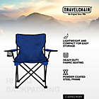 Alternate image 4 for TravelChair&reg; Company Easy Rider C-Series Folding Camp Chair