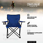 Alternate image 5 for TravelChair&reg; Company Easy Rider C-Series Folding Camp Chair