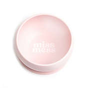 Bella Tunno&reg; &quot;Miss Mess&quot; Silicone Wonder Bowl in Pink