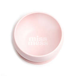 Bella Tunno® "Miss Mess" Silicone Wonder Bowl in Pink
