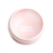 Bella Tunno&trade; "Miss Mess" Silicone Wonder Bowl in Pink