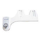 Alternate image 1 for SmartBidet SB-400 Back Wash Bidet Attachment with Control Panel in White