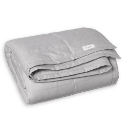 Casper® 10 lb. Weighted Blanket in Grey