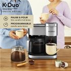 Alternate image 8 for Keurig&reg; K-Duo&reg; Special Edition Single Serve K-Cup Pod &amp; Carafe Coffee Maker