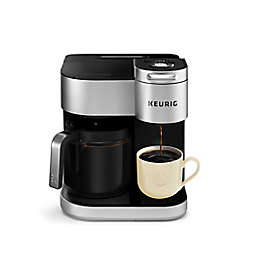 Keurig® K-Duo® Special Edition Single Serve K-Cup Pod & Carafe Coffee Maker