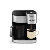 Keurig&reg; K-Duo&reg; Special Edition Single Serve K-Cup Pod &amp; Carafe Coffee Maker