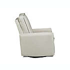 Alternate image 1 for The 1st Chair&trade; Zoey Gliding Recliner in Grey