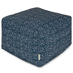 Majestic Home Goods South West Bean Bag Ottoman