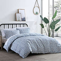 Azalea Skye® Half Moon Comforter Set in Blue