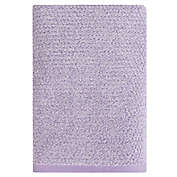 Everplush&reg; Essential Diamond Bath Towel in Lavender