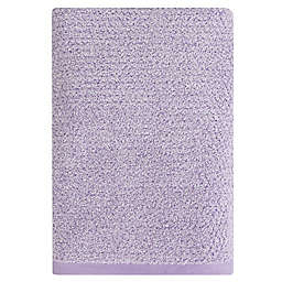 Everplush® Essential Diamond Bath Towel in Lavender