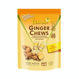 Prince of Peace® 8 oz. Lemon Ginger Chews