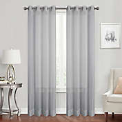 Simply Essential&trade; Voile 72-Inch Rod Pocket Sheer Door Curtain Panel