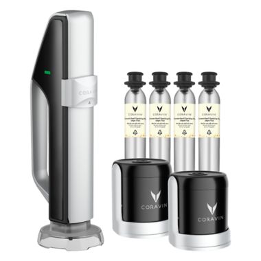 Coravin&reg; Sparkling&trade; Sparkling Wine Preservation System. View a larger version of this product image.