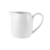 Our Table&reg; Sawyer 20 oz. Classic Creamer in White