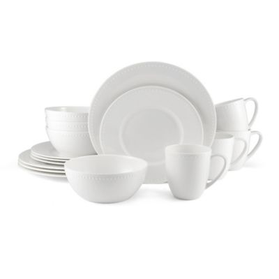 Tabletops Unlimited® Otella Bone China 16-Piece Dinnerware Set 