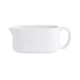 Our Table™ Sawyer Gravy Boat in White