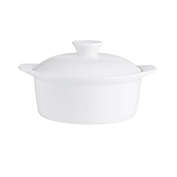 Our Table&trade; Sawyer Soup Bowl with Lid in White