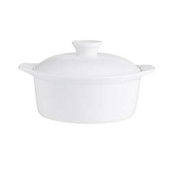 Our Table™ Sawyer Soup Bowl with Lid in White
