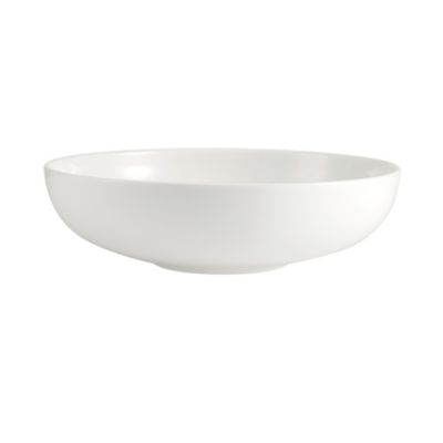 Our Table&trade; Sawyer Round Vegetable Serving Bowl in White