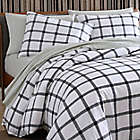 Alternate image 6 for Eddie Bauer&reg; Bunkhouse Plaid Full/Queen Comforter Set in Carbon Grey