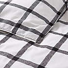 Alternate image 8 for Eddie Bauer&reg; Bunkhouse Plaid Full/Queen Comforter Set in Carbon Grey