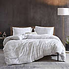 Alternate image 0 for Kenneth Cole New York&reg; Holden Grid Grey King Comforter Set in Grey