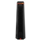 Alternate image 2 for Sharper Image&reg; RISE 20-Inch Large Tower Heater