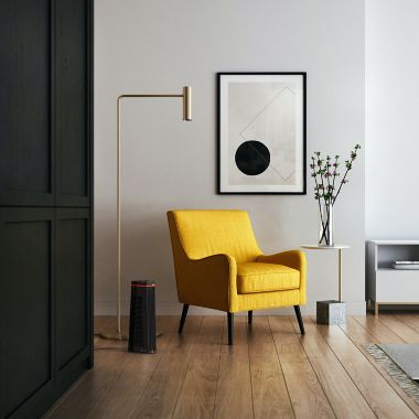 Sharper Image&reg; RISE 20-Inch Large Tower Heater. View a larger version of this product image.