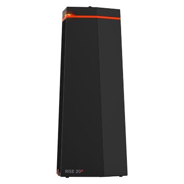 Sharper Image&reg; RISE 20-Inch Large Tower Heater. View a larger version of this product image.