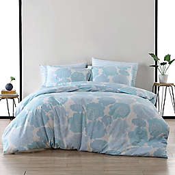marimekko® Pioni Twin Comforter Set in Blue