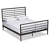 Black Metal Bed Bath And Beyond, Metal Bed Frame Vancouver Bc Canada
